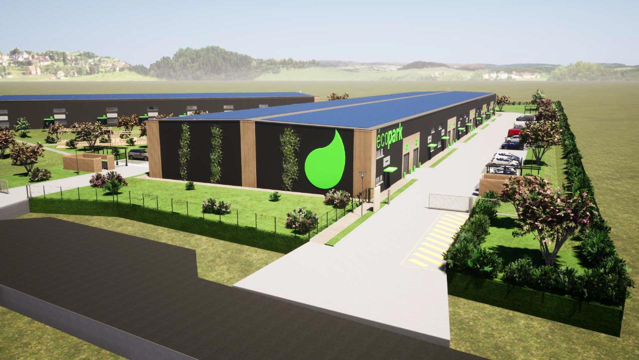 Local d'activité Marigny-les-Usages 1180m² Location local d'activité Marigny-les-Usages Loiret OLACT2318258 8